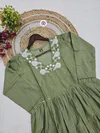 KF 3010 Kalaai Bitalian Kurti With Bottom Dupatta Wholesale Market In Surat